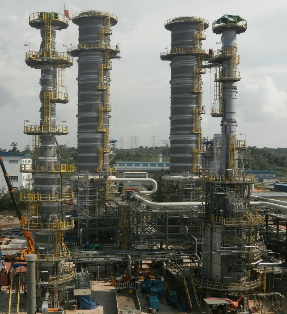 LNG Train 9 Project