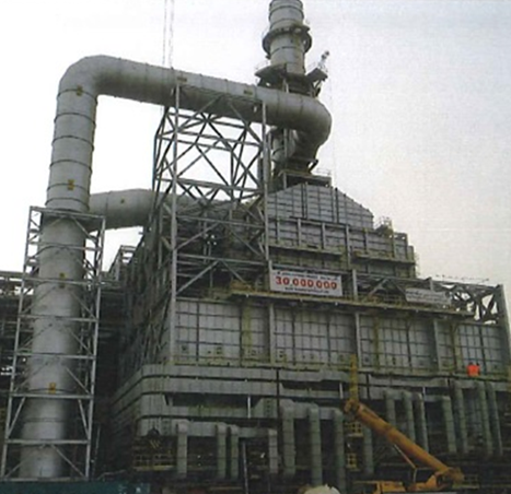 Naphtha & Aromatics Complex