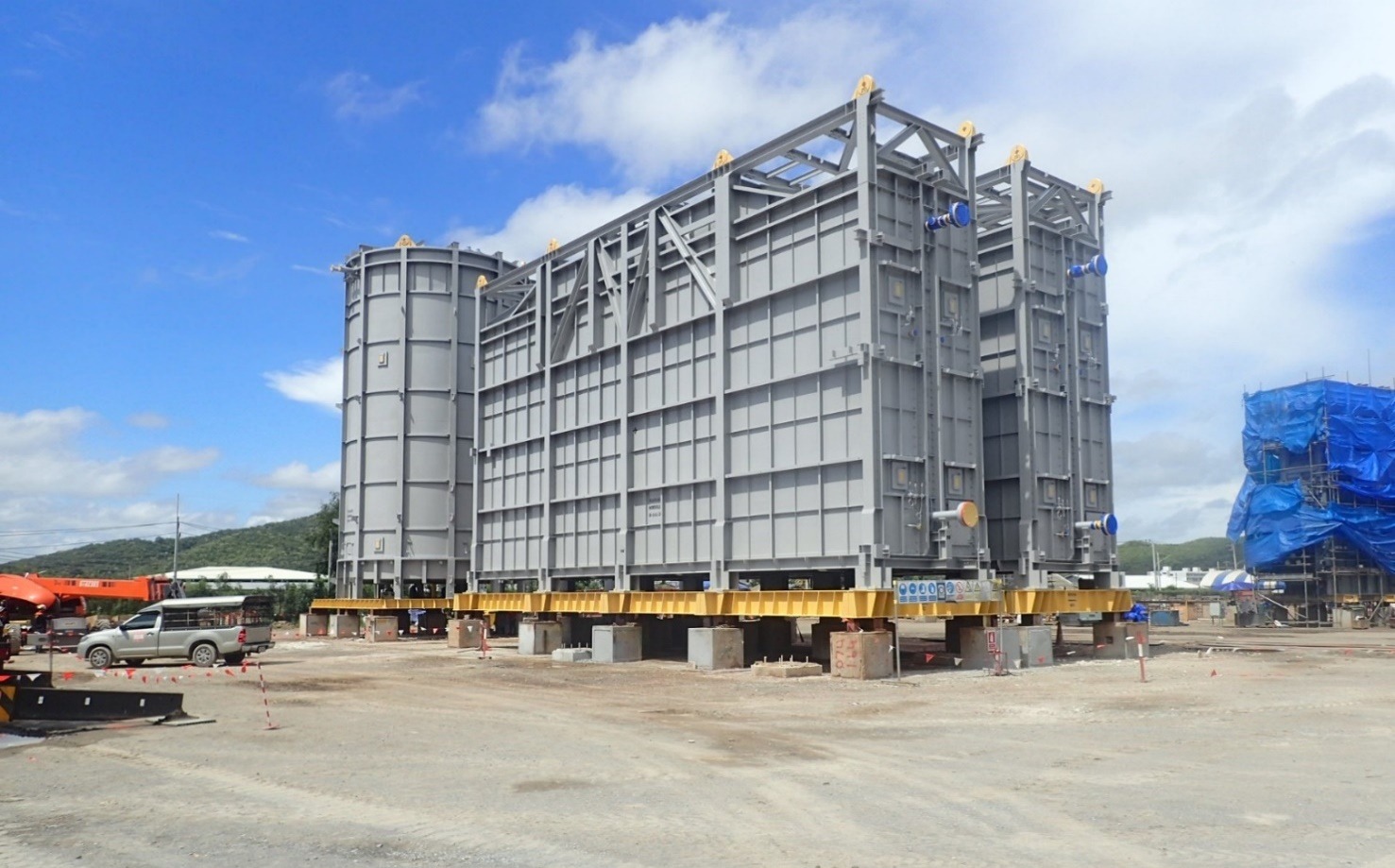 Clean Fuel Project