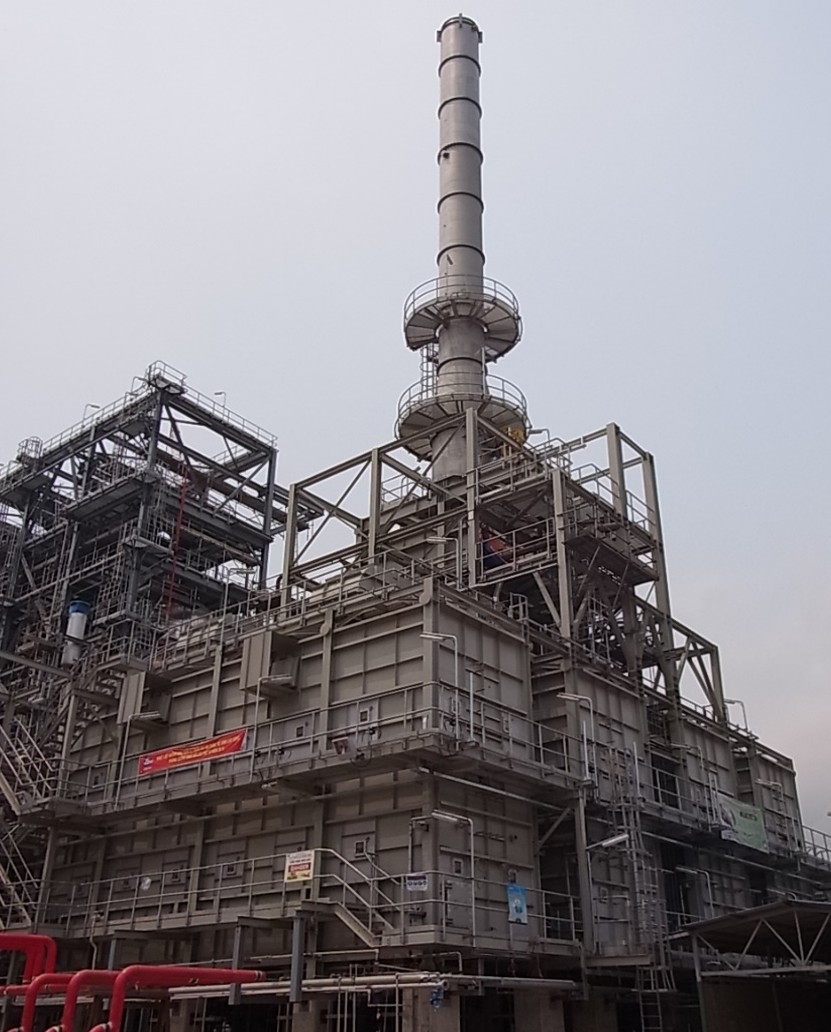 Nghi Son Refinery Project