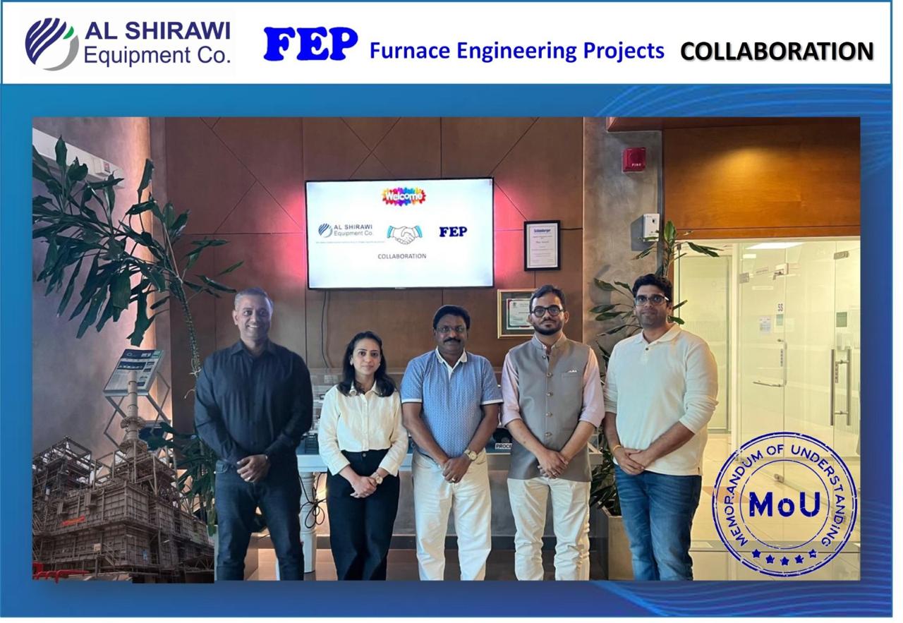 FEP signs strategic MoU with Al-Shirawi Equipment Co., UAE